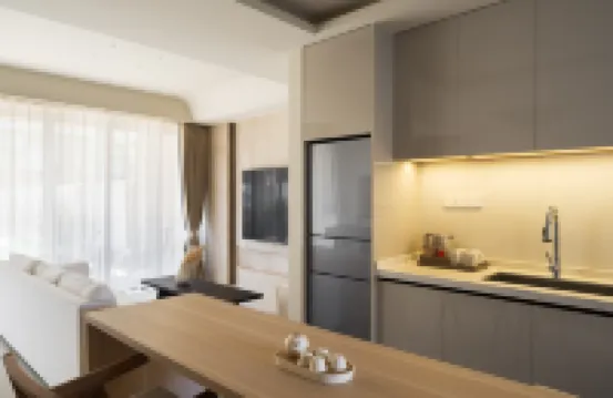 太白山•山嵐私湯民宿