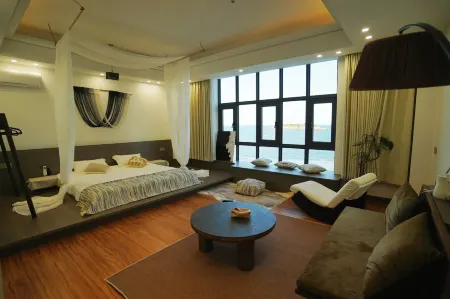 Whale Island Bed and Breakfast Отели рядом с достопримечательностью «All Love Park Ocean Kingdom»