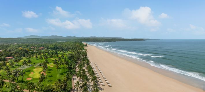 The St. Regis Goa Resort Hotels in Salcete