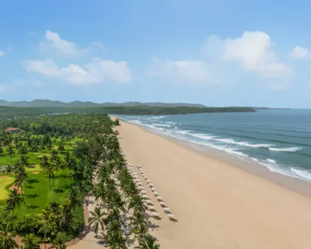 The St. Regis Goa Resort Hotels in Salcete