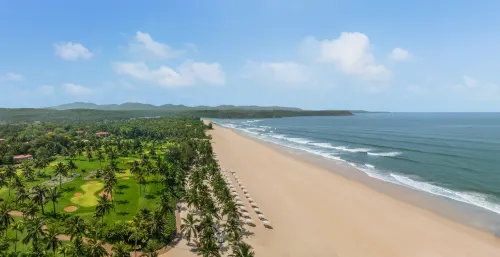 The St. Regis Goa Resort Hotels in Cavelossim
