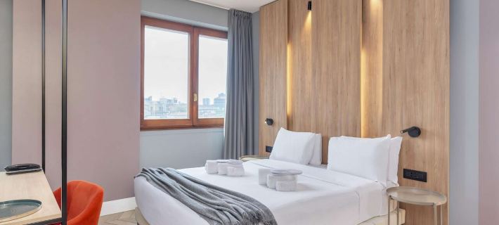 B&B Hotel Milano City Center Duomo Hotels in Milano