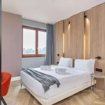 B&B Hotel Milano City Center Duomo โรงแรมใกล้เขตเบรรา