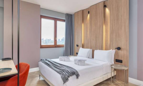 B&B Hotel Milano City Center Duomo