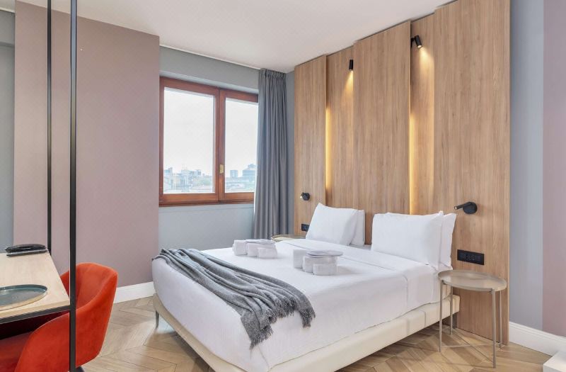 B&B Hotel Milano City Center Duomo