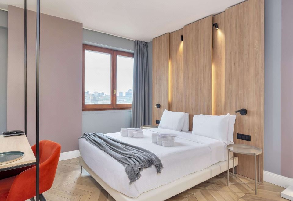 B&B Hotel Milano City Center Duomo의 출입구 사진