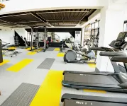Badsbrotel Suites - Gym