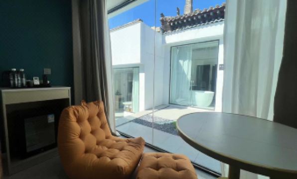 Pingyao Half Mountain Selection · Vacation Homestay