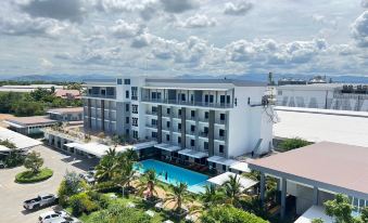 Grand PA Hotel & Resort Lamphun Chiang Mai