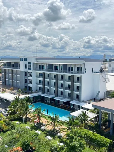 รูปภาพของโรงแรมแกรนด์ ปา แอนด์ รีสอร์ท ลำพูน เชียงใหม่ | GRAND PA Hotel&Resort Lamphun Chiang Mai