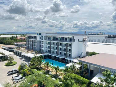 รูปภาพของโรงแรมแกรนด์ ปา แอนด์ รีสอร์ท ลำพูน เชียงใหม่ | GRAND PA Hotel&Resort Lamphun Chiang Mai