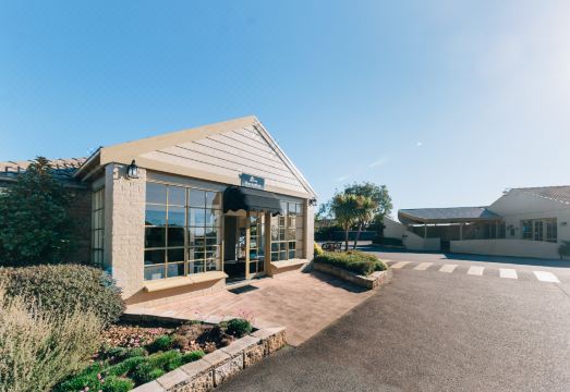 컨트리 클럽 빌라스 정원