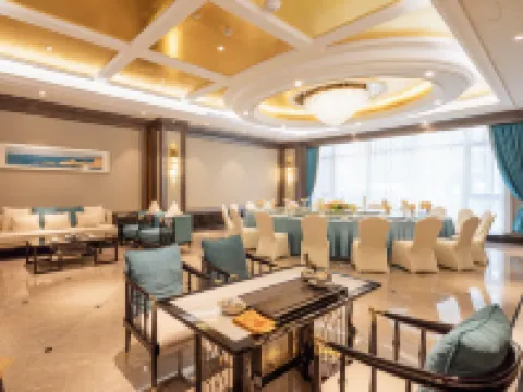THE HORIZON HOTEL Hotels in Heyuan