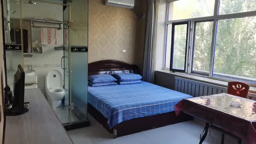 Happy Meeting Hotel Hotels in Tieli