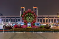 Yinghua Hotel (Zhengzhou Railway Station Erqi Square) Hotel in zona Zhengzhou Railway Station