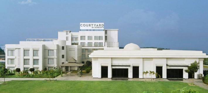 Courtyard Gorakhpur Hotels in Gorakhpur