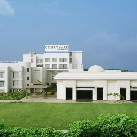 Courtyard Gorakhpur
