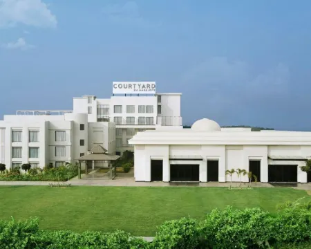 Courtyard Gorakhpur Hotels in Gorakhpur