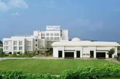 Courtyard Gorakhpur Hotel dekat Gorakhnath Temple