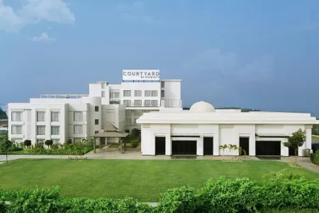 Courtyard Gorakhpur