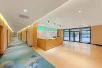 Jiyue Mountain Residence Hotel (Changbai Mountain North Slope Distribution Center)