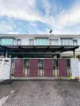THE BLUE HOUSE Hotels in Asam Kumbang