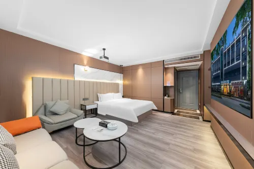 Jieyang Victoria Holiday Business Hotel