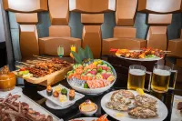 Sheraton Qingyuan Lion Lake Resort - Morgenmad