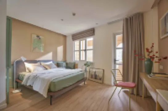 Express by M Village Pham Ngu Lao ブイビエンウォーキングストリート周辺のホテル