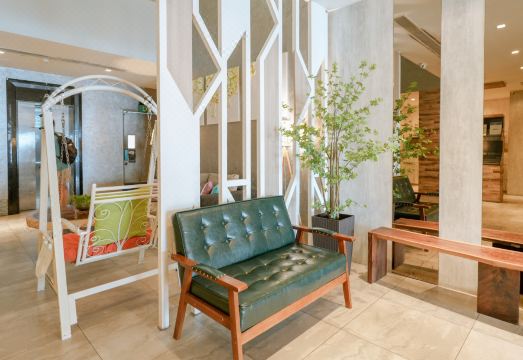 호텔 시설 비교