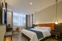 Huazhiyun Hotel (Fuzhou Wanda Plaza) Hotel in zona Fuzhou Gymnasium