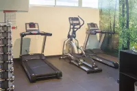 Novotel Sevilla - Phòng tập thể hình