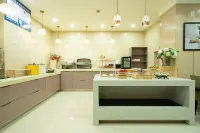 Jinjiang Inn (Wuxi Lihu Development) - breakfast