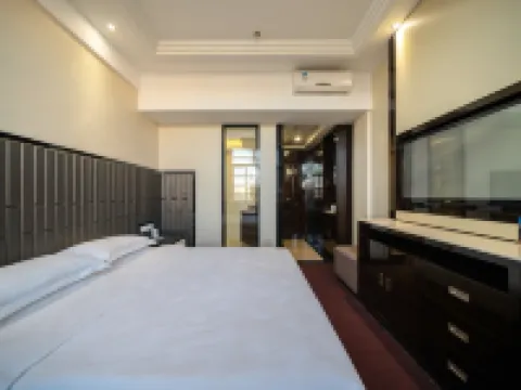 Shen Shan Hotel Hotels in Jalaid Banner