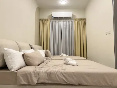 Core Soho Suite Muji Quad Studio 4Pax Sepang KLIA Các khách sạn ở Sepang