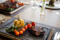 Melia Bilbao - breakfast