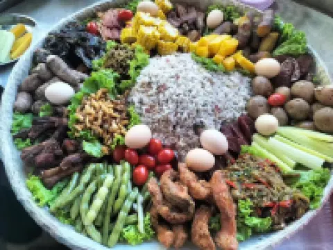 Mountain Homestay (Old Munden Village Shop)