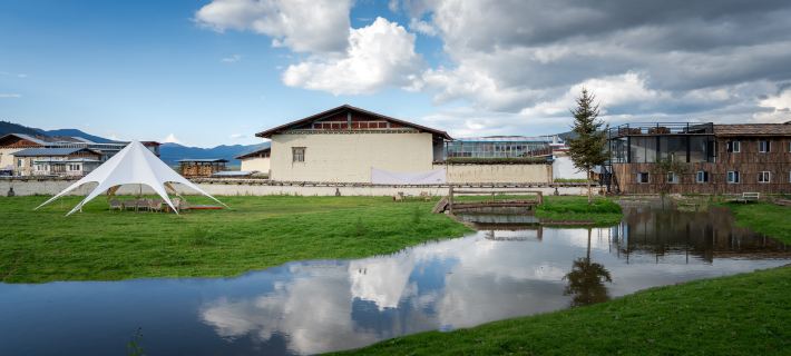 香格里拉薩洛頤莊園（納帕海景區店） 香格里拉住宿飯店