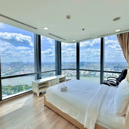 Luxury Home Landmark 81 Hotels in Ho Chi Minh City