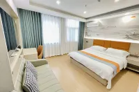 Langting Zhixuan Hotel Hotels in 1912 Block/National University of Defense Technology
