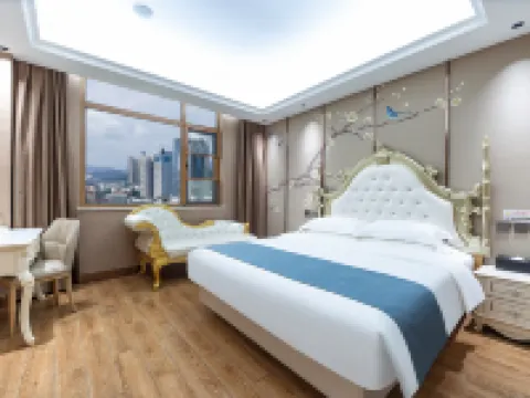Lihui Yiju Hotel (Jingmen Petrochemical) Hotels in Jingmen