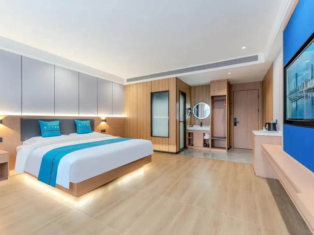 Pod Choice Hotel - Xi’An
