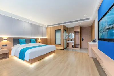 Pod Choice Hotel (Hanyuan Hall Subway Station) Hotels in Xi'an