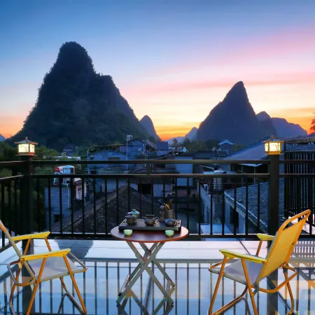 Youran Yaju Homestay (Huangyao Ancient Town)