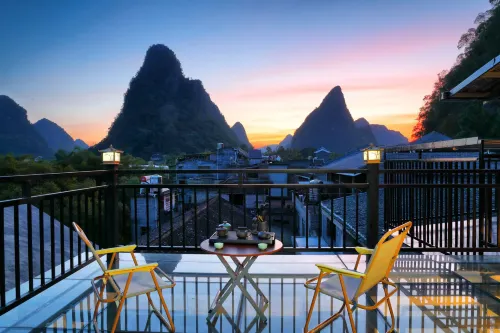 Youran Yaju Homestay (Huangyao Ancient Town)