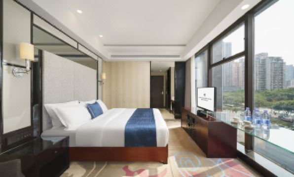 Rezen Kingtown Hotel (Chongqing Guanyinqiao)