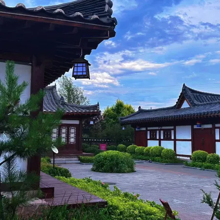 Yanbian Yanji Wulijia Huansen Homestay (Korean Folk Custom Garden)
