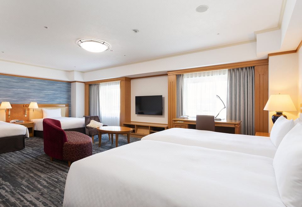 호텔 닛코 간사이 에어포트 객실 사진