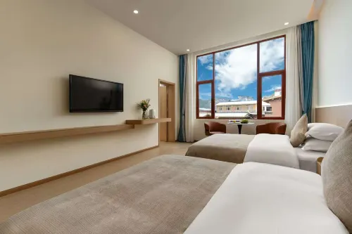 Xinglan Oxygen-supplying Homestay