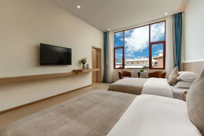 Xinglan Oxygen-supplying Homestay